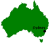 Australia - I'm in Sydney