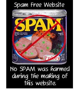 No Spam
