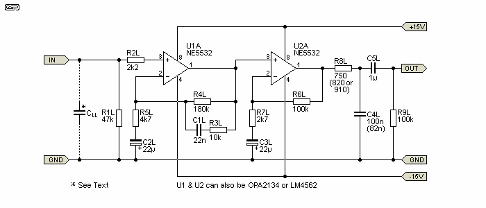 Phono Preamp