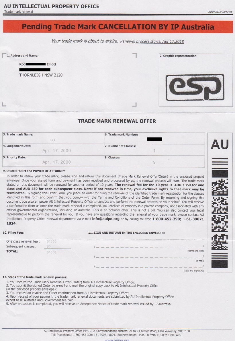 IP-Fraud